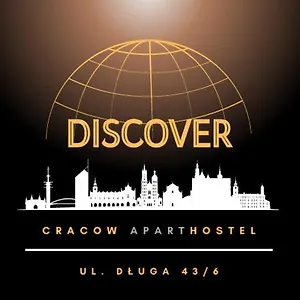 Auberge de jeunesse Discover Cracow Aparthostel, Cracovie