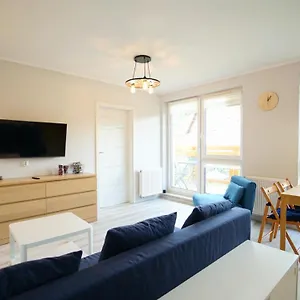 Apartament Every Sky Waryńskiego Polska