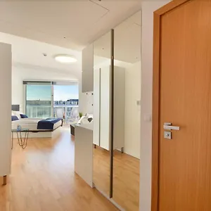  Apartament Seaside 650 Z Widokiem Na Morze, Zach Słońca, Parking W Cenie Polska