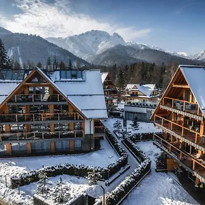Visitzakopane - Royal Wellness & Apartment Zakopane