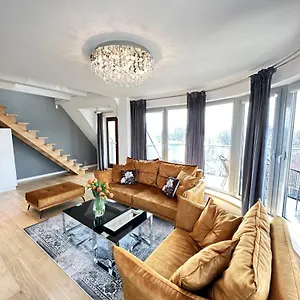 Apartment Luxurious Cracow, Krakow