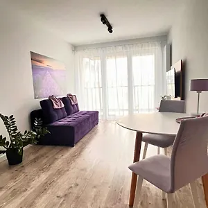  Apartament Purple Polska