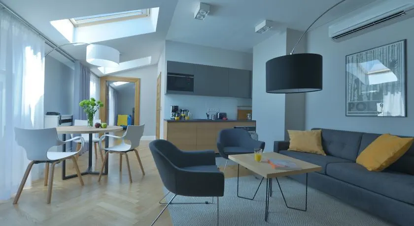 Stradonia Serviced Apartments Kraków