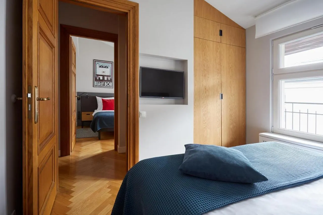 Stradonia Serviced Apartments Krakov Aparthotel