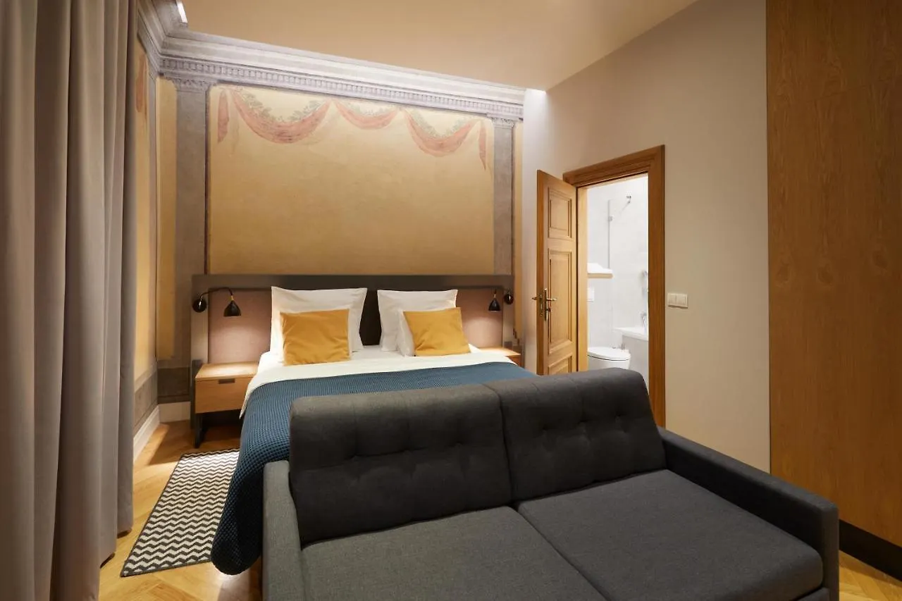 Stradonia Serviced Apartments Krakov