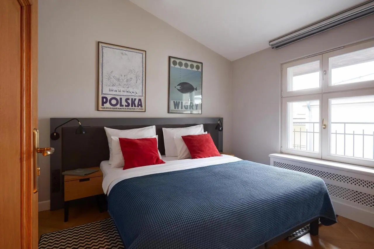 Stradonia Serviced Apartments Kraków Polska