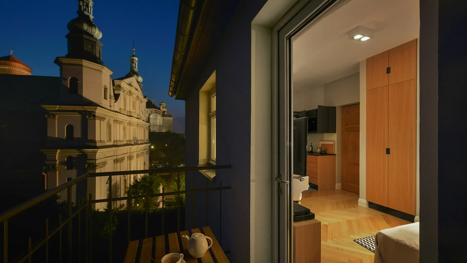 Stradonia Serviced Apartments Kraków