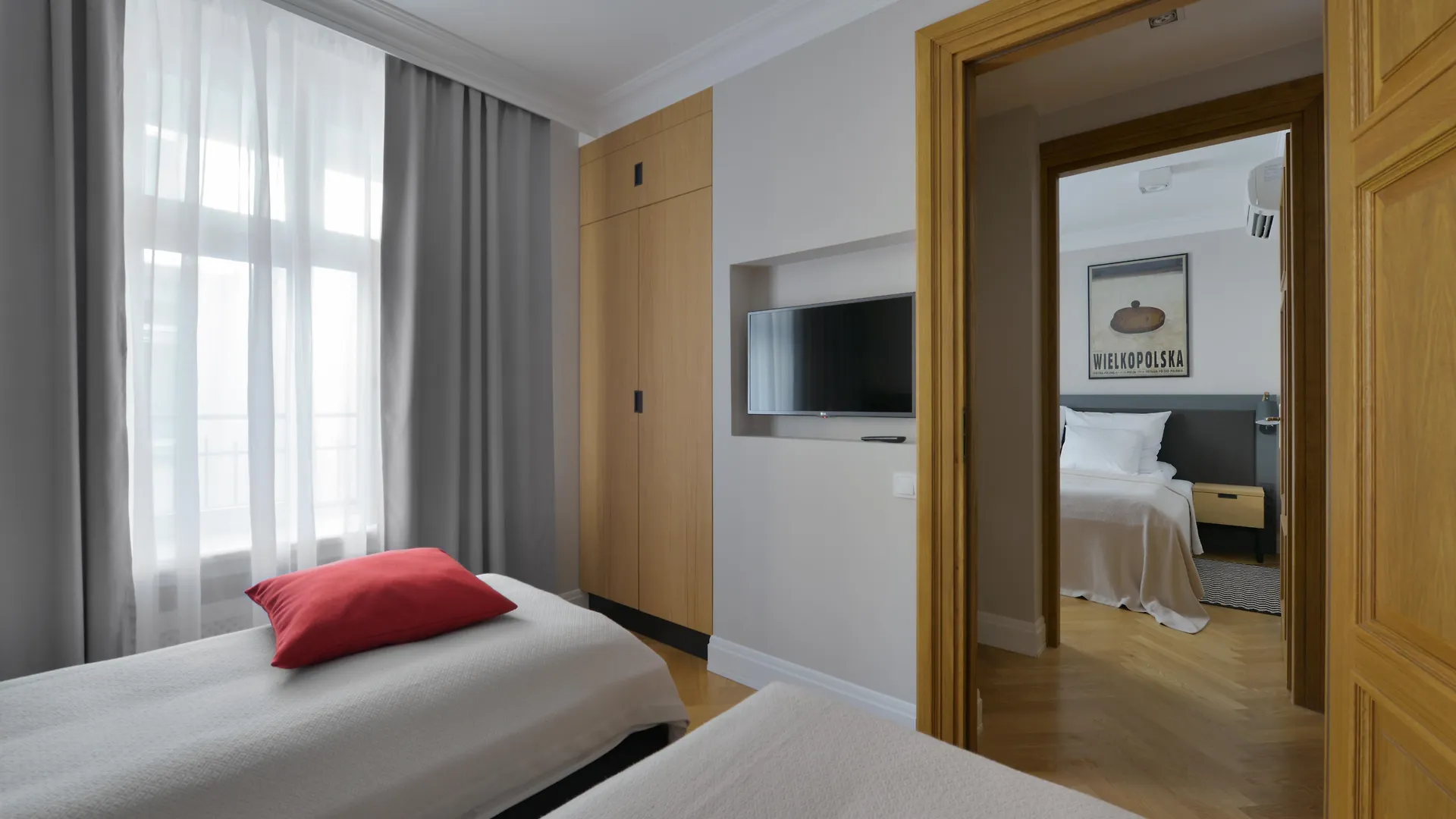 Stradonia Serviced Apartments Kraków Lejlighedshotel