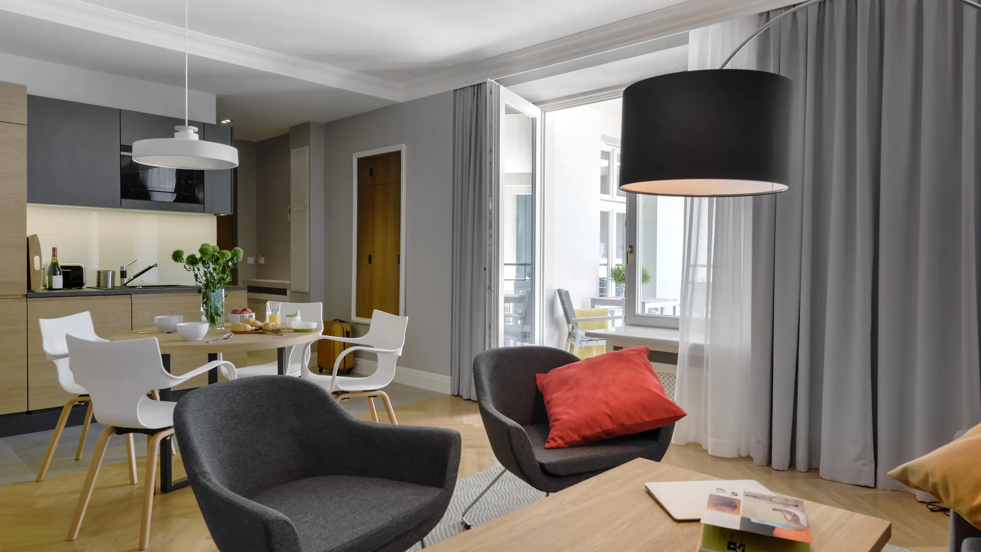 Stradonia Serviced Apartments Kraków 4*,  Polen