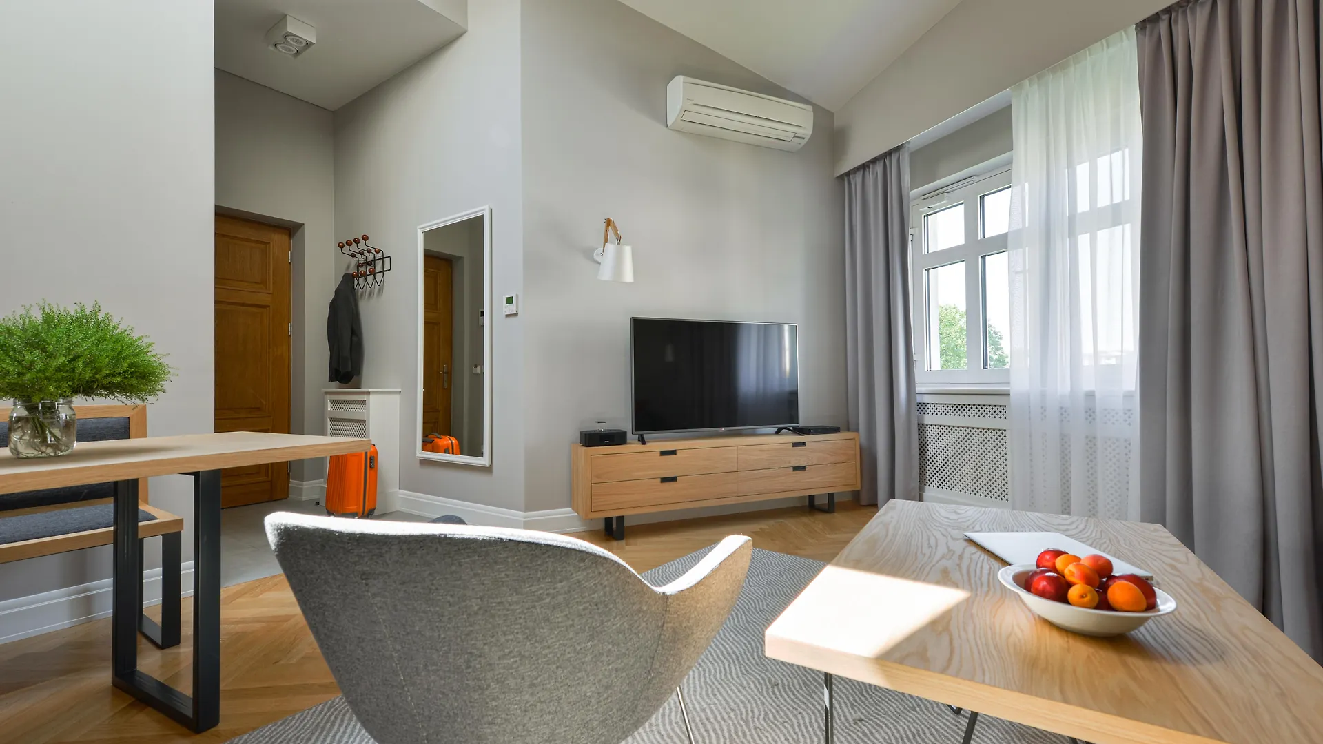 **** Lejlighedshotel Stradonia Serviced Apartments Kraków Polen