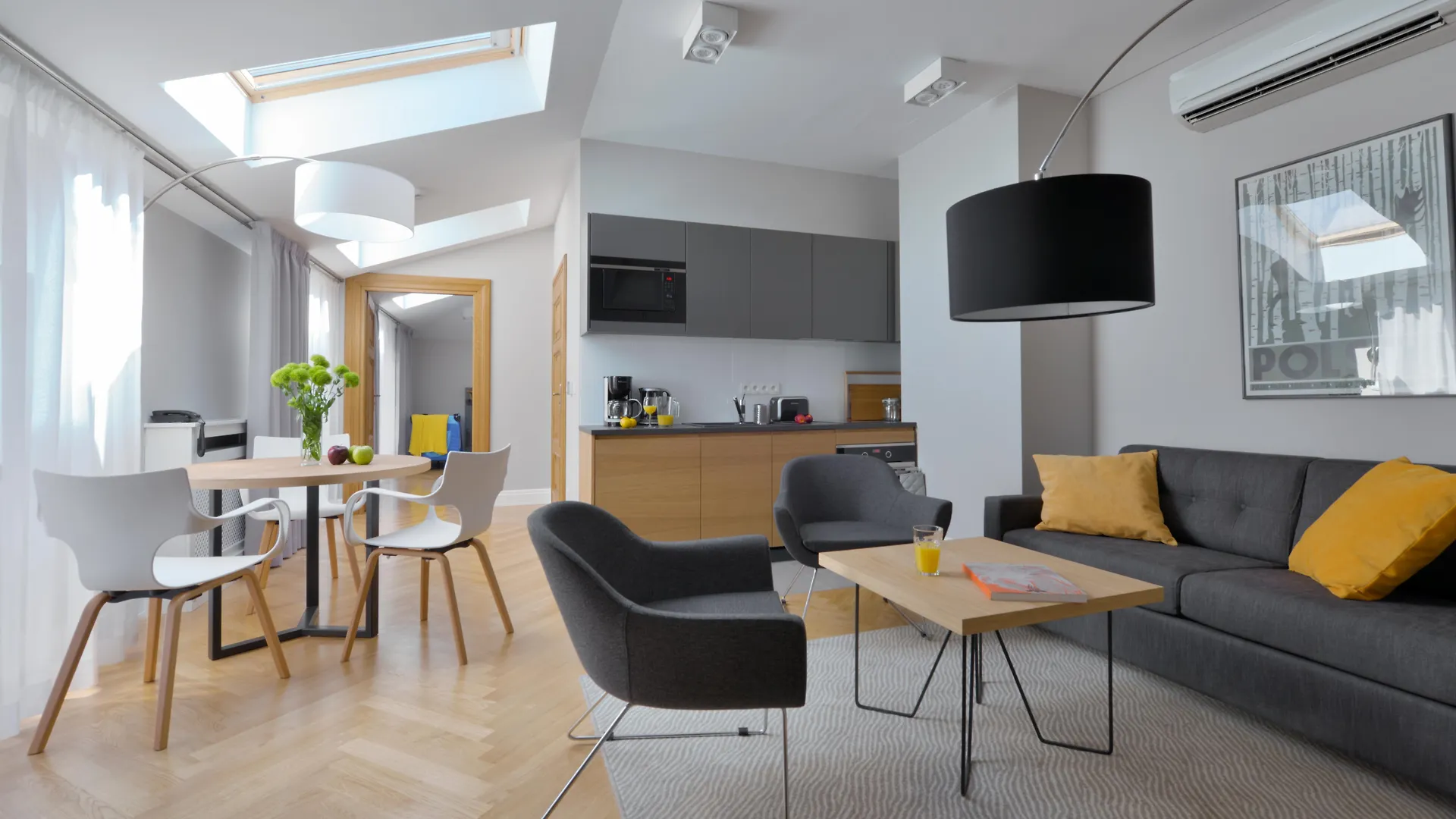 Stradonia Serviced Apartments Kraków 4*,  Polen