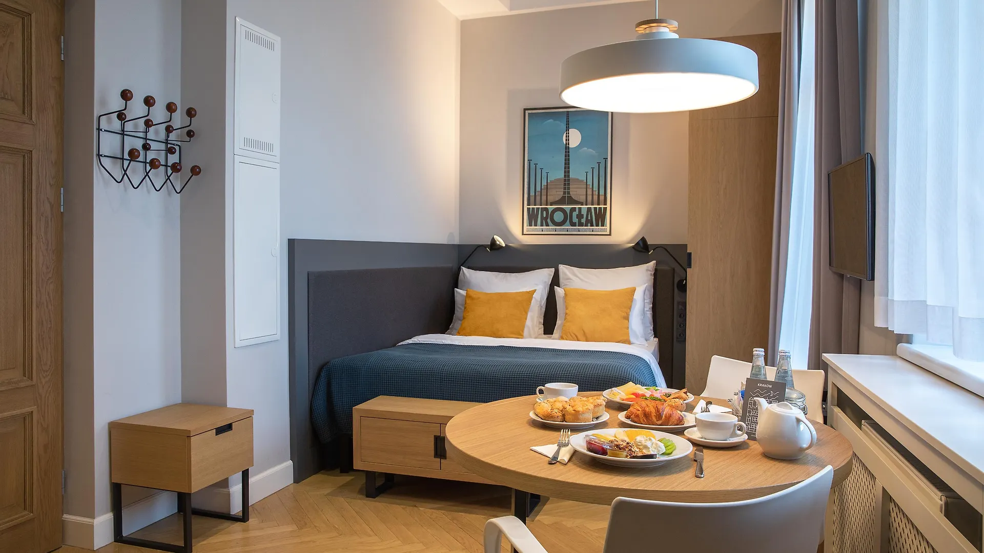 Stradonia Serviced Apartments Kraków 4*,  Polen