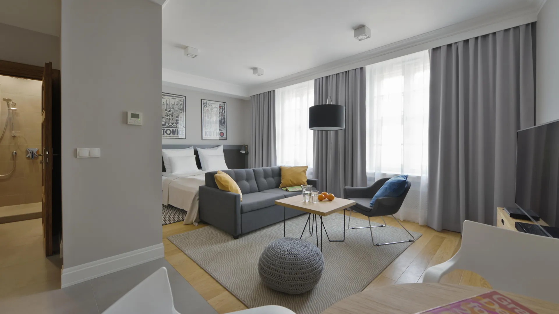 Stradonia Serviced Apartments Kraków Polen