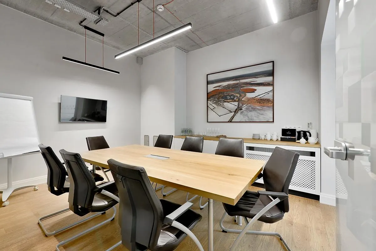 **** Lejlighedshotel Stradonia Serviced Apartments Kraków Polen