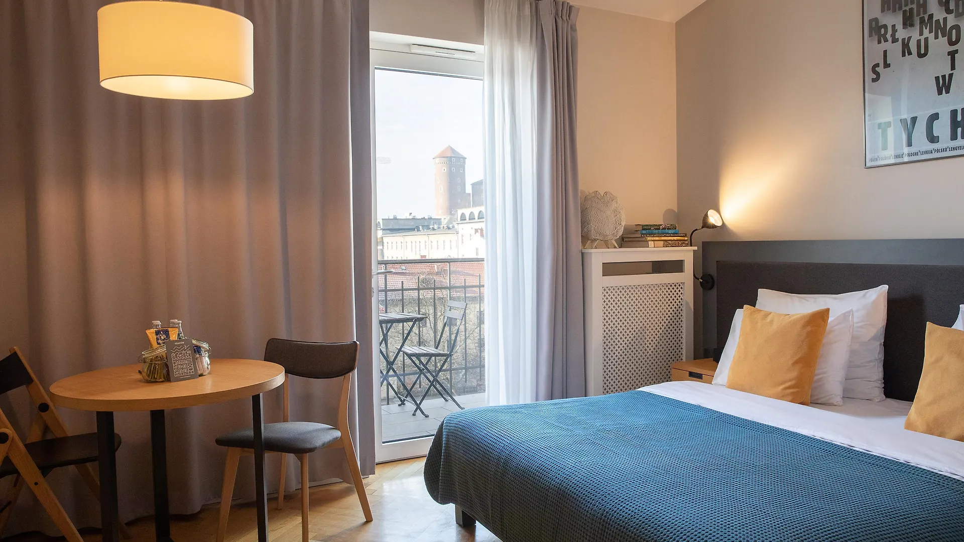Lejlighedshotel Stradonia Serviced Apartments Kraków