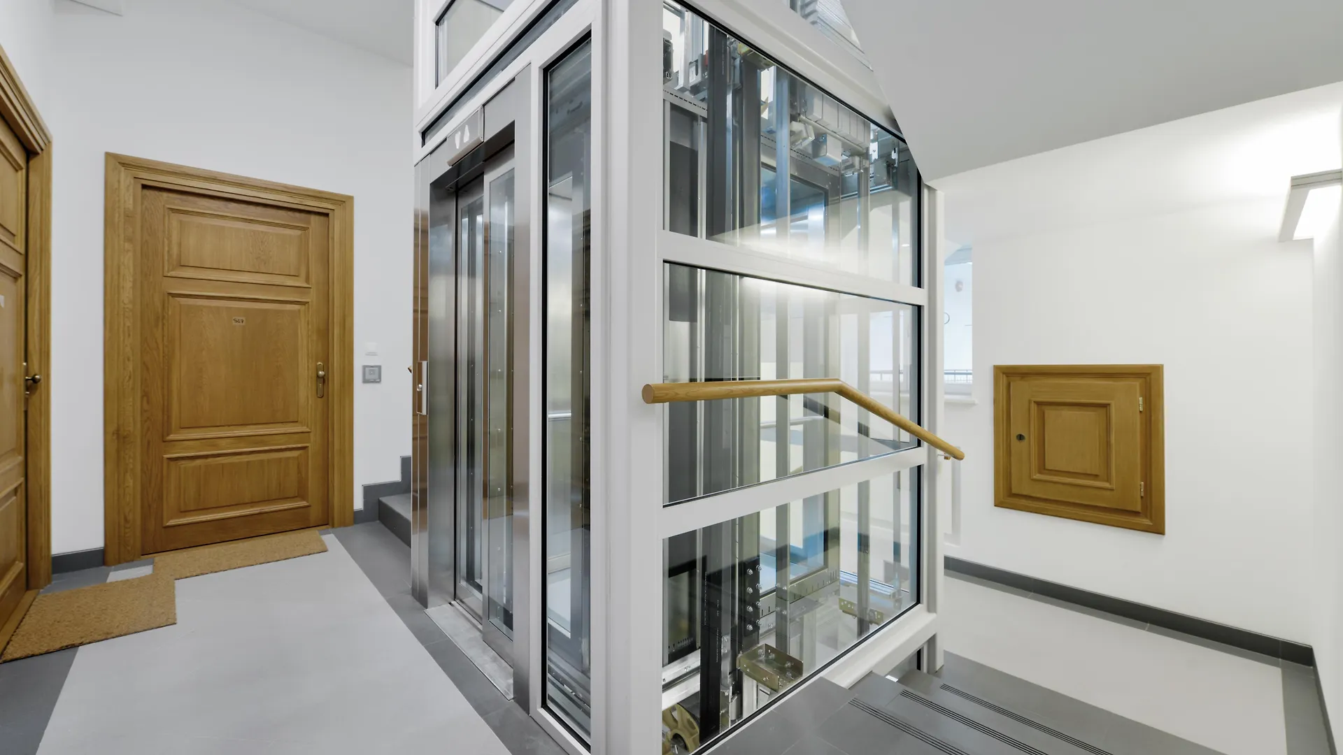 Lejlighedshotel Stradonia Serviced Apartments Kraków