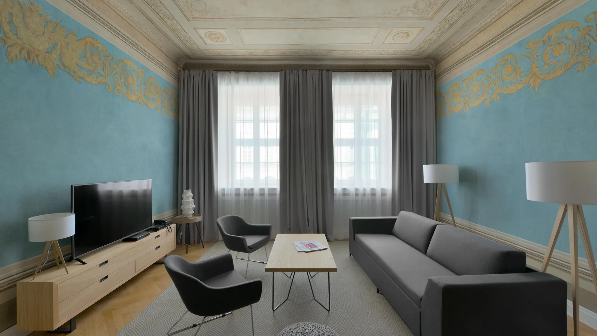 **** Lejlighedshotel Stradonia Serviced Apartments Kraków Polen