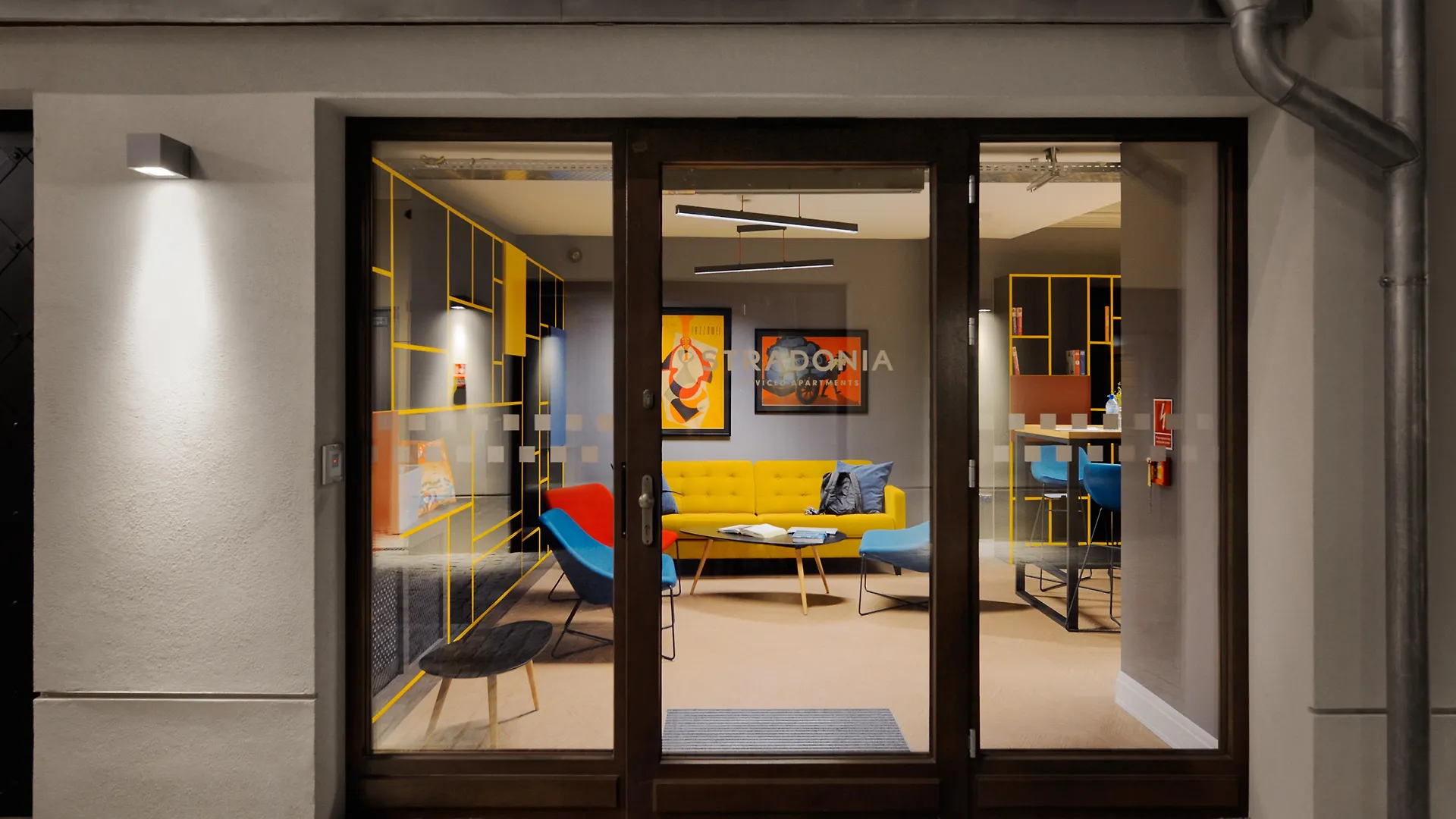 Lejlighedshotel Stradonia Serviced Apartments Kraków