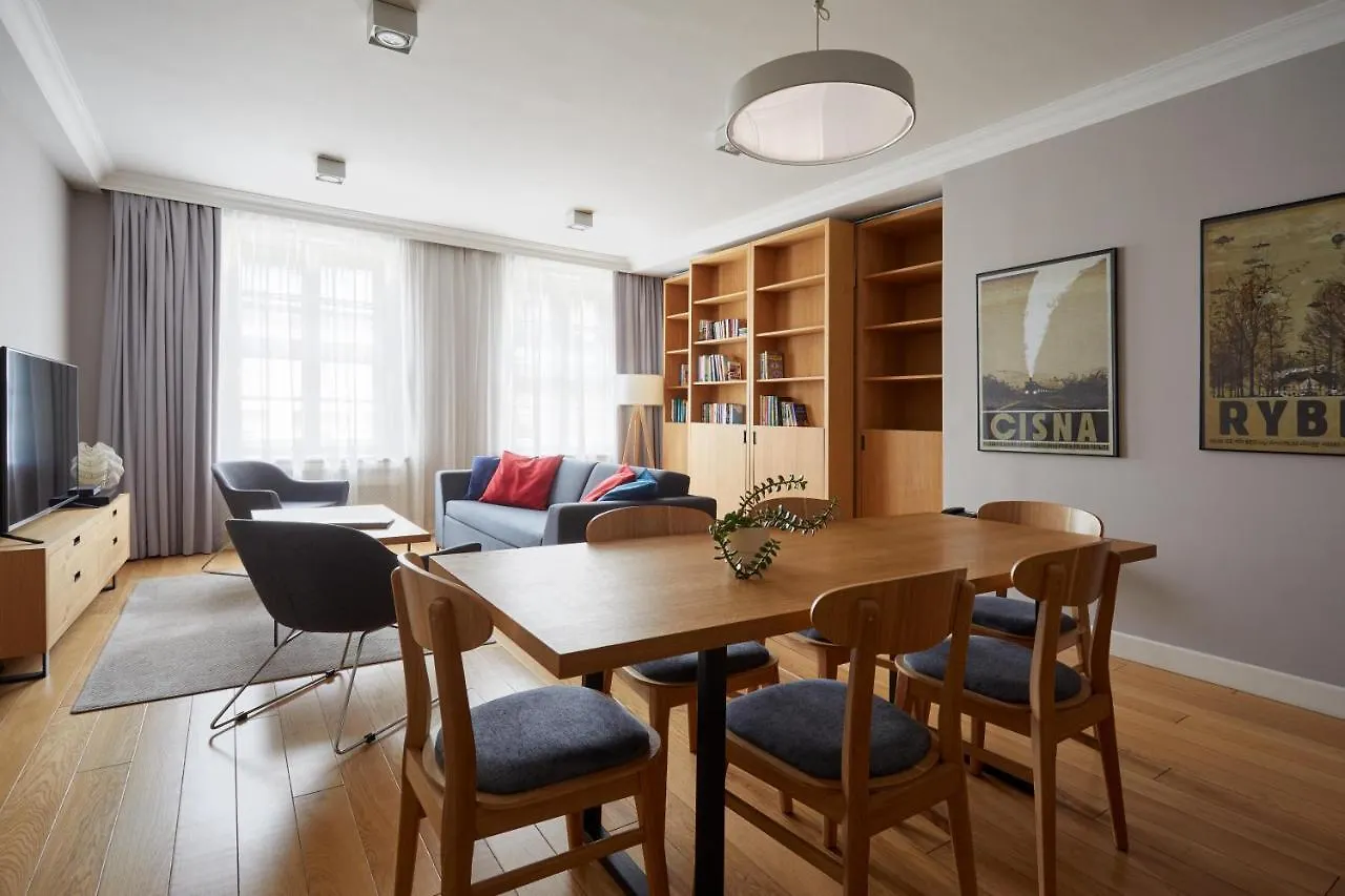 Stradonia Serviced Apartments Kraków