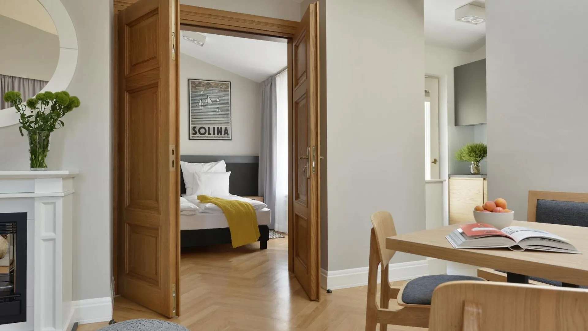 Stradonia Serviced Apartments Kraków 4*,  Polen