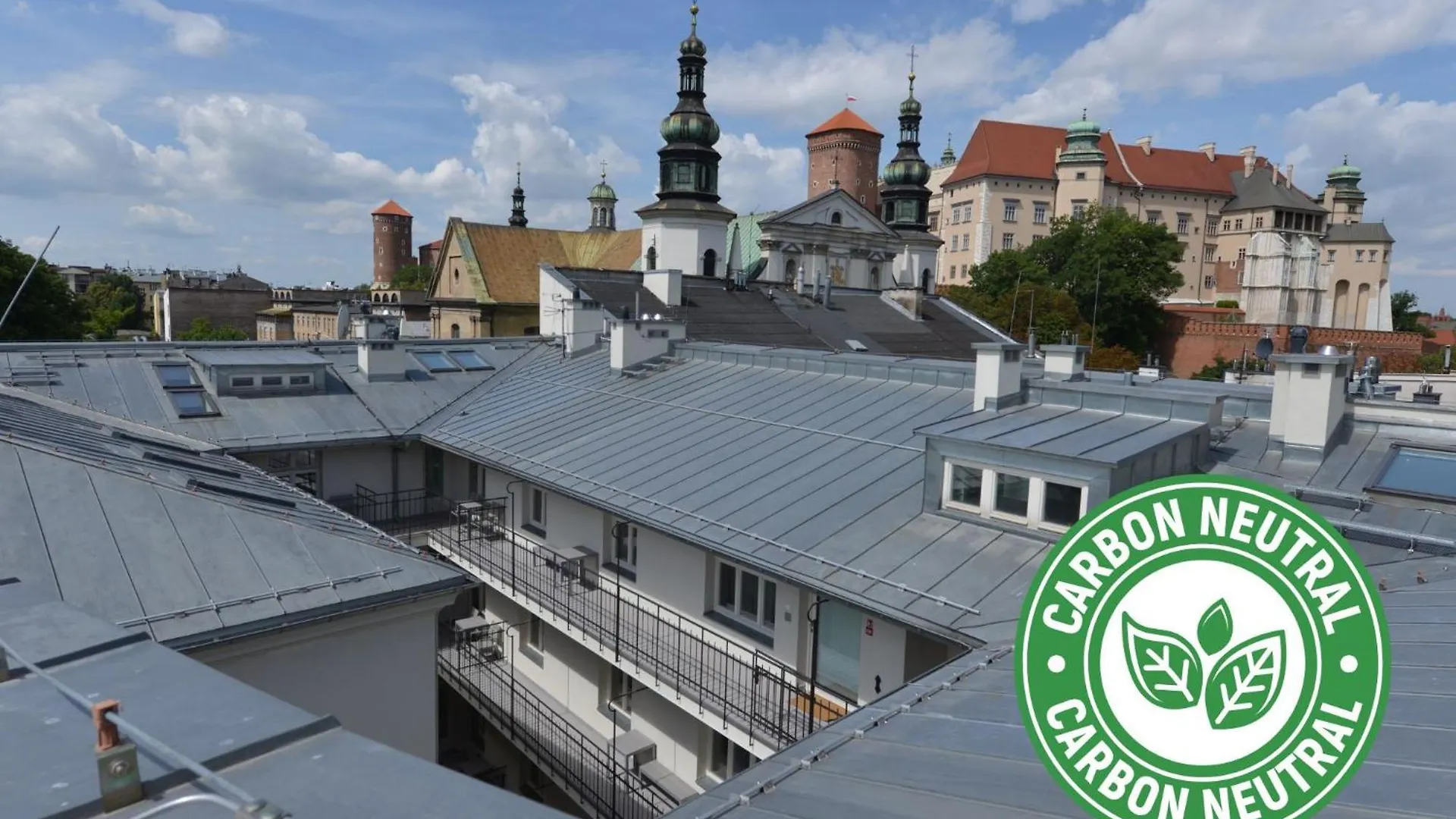**** Lejlighedshotel Stradonia Serviced Apartments Kraków Polen