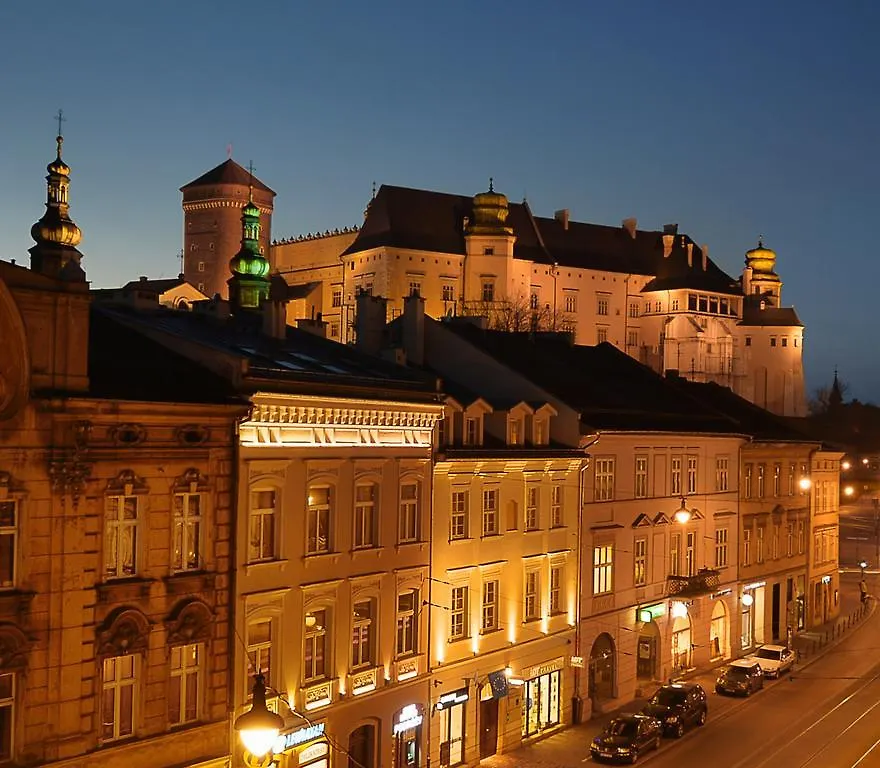 Stradonia Serviced Apartments Kraków Lejlighedshotel