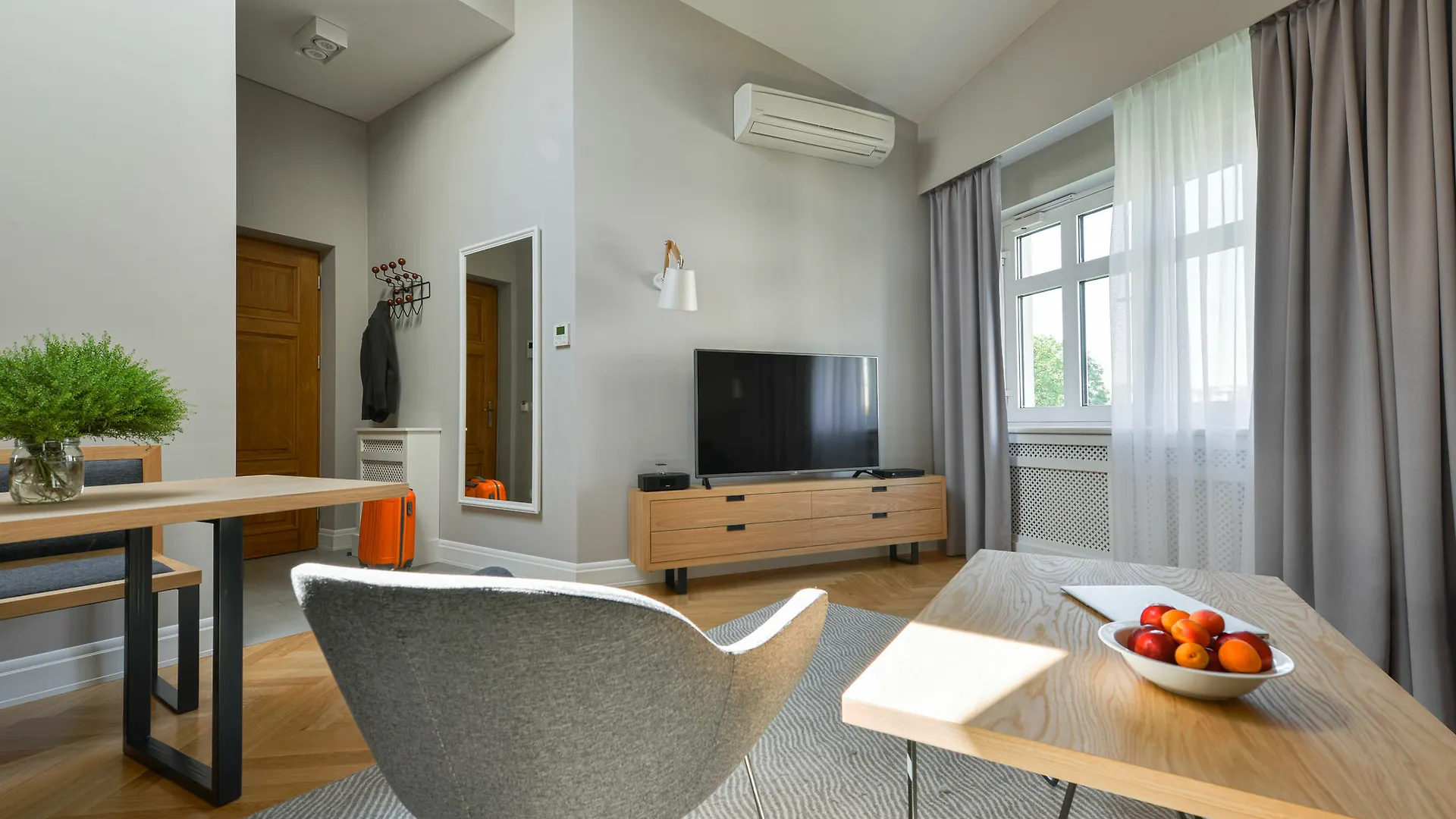 Stradonia Serviced Apartments Kraków Lejlighedshotel